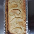 りとる☆びびー's cooksnap of when they made りんごヨーグルトのおやつケーキ.