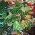 グー美子's cooksnap of when they made 簡単♡トマト鍋.