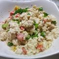 カオるん's cooksnap of when they made ブロッコリーとくるみの白和え.