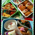 梶原さんちの嫁ちゃん's cooksnap of when they made お花見弁当✿簡単！桜とカブの甘酢漬け✿.