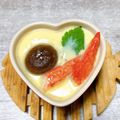のんべぇヒロ's cooksnap of when they made 寿司屋直伝✩簡単✩茶碗蒸し.
