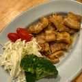 Reinaxoxo's cooksnap of when they made 簡単絶品♡豚バラ肉のママレード焼き.