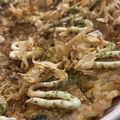 MULA's cooksnap of when they made ご飯で作るお好み焼き.