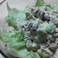 ☆さやたん★'s cooksnap of when they made アボカドとツナのサラダ.