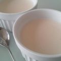 ﾚﾒﾝｺ's cooksnap of when they made とうふプリン.
