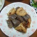 ぴかあか's cooksnap of when they made 我が家の定番!こんにゃく のゴマ ピリ辛.