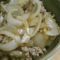 ゆぅりママ's cooksnap of when they made 簡単！◆豚ひき肉丼◆.