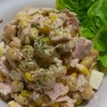 koro888's cooksnap of when they made 簡単☆大豆のツナマヨサラダ.