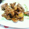 みやろこ's cooksnap of when they made お弁当に♪照り焼きチキン.