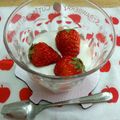みやろこ's cooksnap of when they made ♡とろける♫苺ヨーグルトアイス♡.