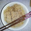 ぶーた、's cooksnap of when they made 舞茸ご飯.