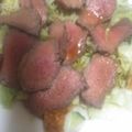 さかきばらすずこ's cooksnap of when they made 簡単ローストビーフ.