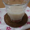 Ｐ太郎。's cooksnap of when they made 贅沢❁イチゴ牛乳.