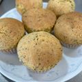ミアンミアン's cooksnap of when they made ホットケーキミックスで紅茶マフィン♪.