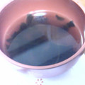 まなみ518's cooksnap of when they made エリンギとワカメのごま春雨スープ♪.
