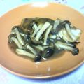 まなみ518's cooksnap of when they made カレー風味タラのオイスター炒め.