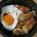 みうぴょん's cooksnap of when they made かじきまぐろのロコモコ丼.