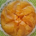 pandanpandan's cooksnap of when they made 低カロ♪りんごとヨーグルトのケーキ.