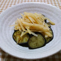 ねっちゃんっ's cooksnap of when they made ガリでさっぱり☆茄子の揚げ浸し.