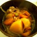 くるちゃーん's cooksnap of when they made ❤我が家の基本の肉じゃが❤.
