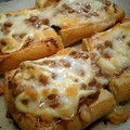 エミたんママ's cooksnap of when they made 簡単！油揚げピザ.