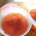 ＰＣＴ's cooksnap of when they made イチゴのコンポート.