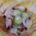 せつみか's cooksnap of when they made たこの柚子胡椒マリネ.