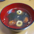 Marrietty's cooksnap of when they made ちくわの和洋風スープ.