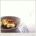 ヨメミ's cooksnap of when they made 豚肉とたっぷり野菜のテンメンジャン炒め.