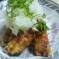 sugarv's cooksnap of when they made ☆サバのから揚げ☆.