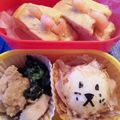 ゆぅぷん's cooksnap of when they made じゃがいも de たこ焼き風？！.