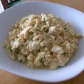 ともりん0203's cooksnap of when they made 新食感！ふわふわ炒り豆腐.