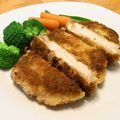 ともりん0203's cooksnap of when they made トンカツの豚ロース肉を柔らかにする方法♪.