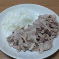 kyms☆'s cooksnap of when they made わが家の豚冷しゃぶ～.
