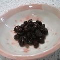 ミカs2's cooksnap of when they made 超簡単☆黒豆の煮豆.