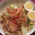 tomoka0314's cooksnap of when they made 野菜もりもり☆豚のしょうがやき炒め.