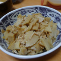ぱんだcoぱんだ's cooksnap of when they made たけのこと油揚げの炒め煮.