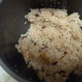 名古屋愛美's cooksnap of when they made 超簡単！たこ飯.