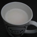 わかｗ's cooksnap of when they made あんこときなこのミルク〜正月の残りで.