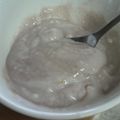 サーフブレイド's cooksnap of when they made 餡入れヨーグルト【混ぜるだけ簡単】.