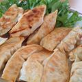 reephoi's cooksnap of when they made 餃子の皮でぱりぱり巻き.