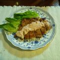 よっしー４８'s cooksnap of when they made イタリアンチキンソテー.