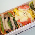 ＨＡＬ．Ｍ's cooksnap of when they made ♪小松菜と豚肉の中華風炒め♪.