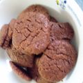 パンダッッ☆'s cooksnap of when they made 超かんたん！！塩麹ココアクッキー♡.