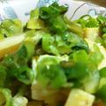 ふわふわふわふわ's cooksnap of when they made ✿筍の柚子マヨ炒め✿.