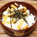 REI_MAM's cooksnap of when they made 煮物の残りでたけのこご飯.