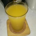 REI_MAM's cooksnap of when they made 簡単おいしい！オレンジミルク♪.