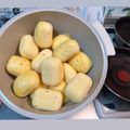 keisan、's cooksnap of when they made 1歳❁簡単すぐ！ふんわり蒸しパン❁.