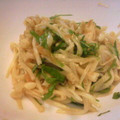 rodyboy1's cooksnap of when they made えのき茸のさっぱり梅肉和え.