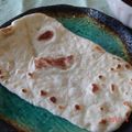 るみしゃん's cooksnap of when they made 初めてでも出来る！カレーのナン☆.